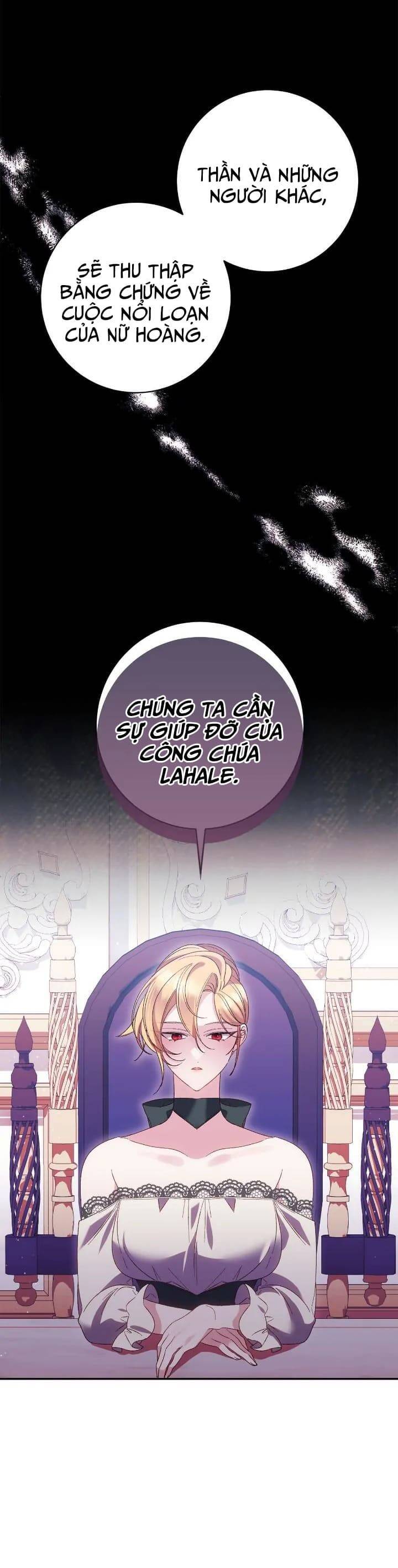 Đeo Bám Tôi Cũng Vô Ích Thôi Chapter 150 - Trang 2