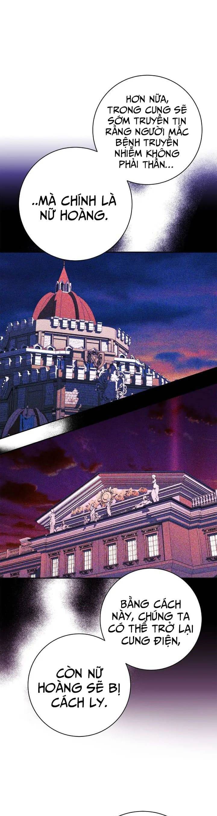 Đeo Bám Tôi Cũng Vô Ích Thôi Chapter 150 - Trang 2