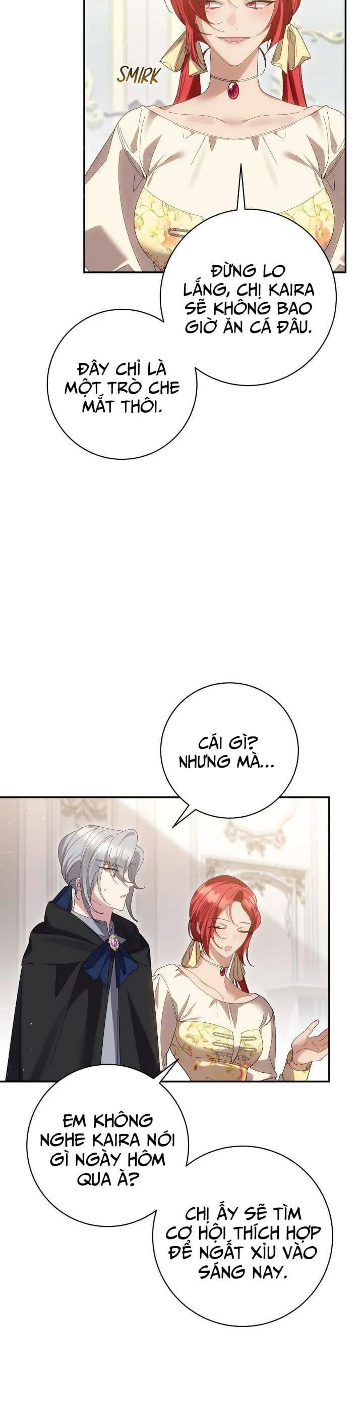 Đeo Bám Tôi Cũng Vô Ích Thôi Chapter 150 - Trang 2