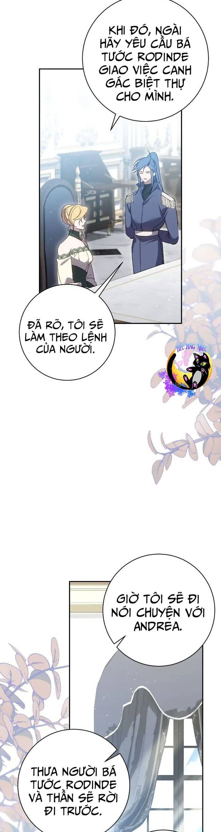 Đeo Bám Tôi Cũng Vô Ích Thôi Chapter 150 - Trang 2