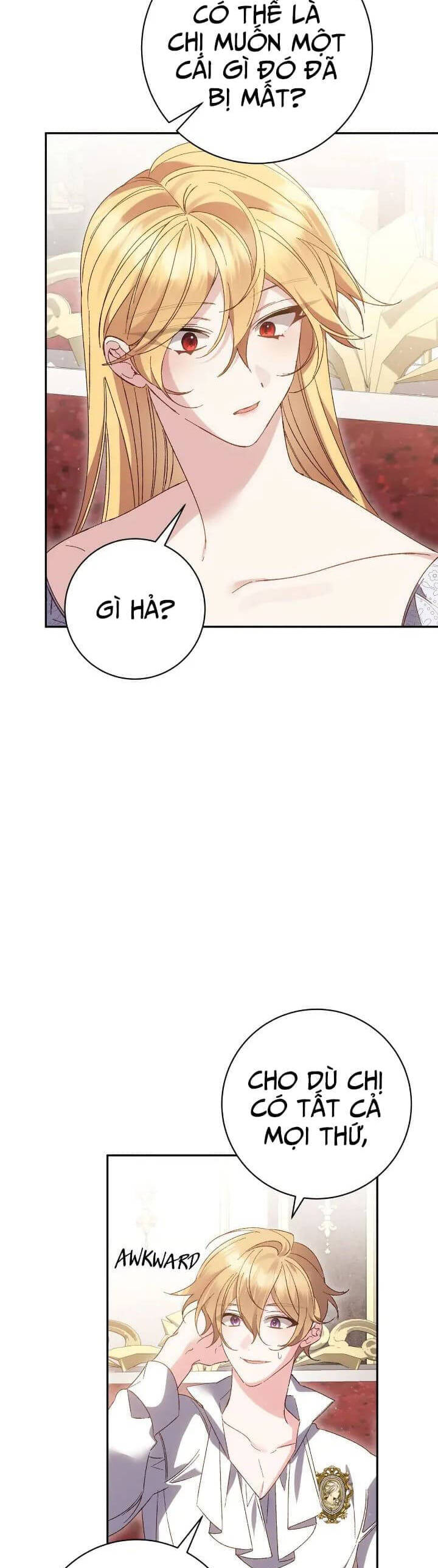 Đeo Bám Tôi Cũng Vô Ích Thôi Chapter 150 - Trang 2