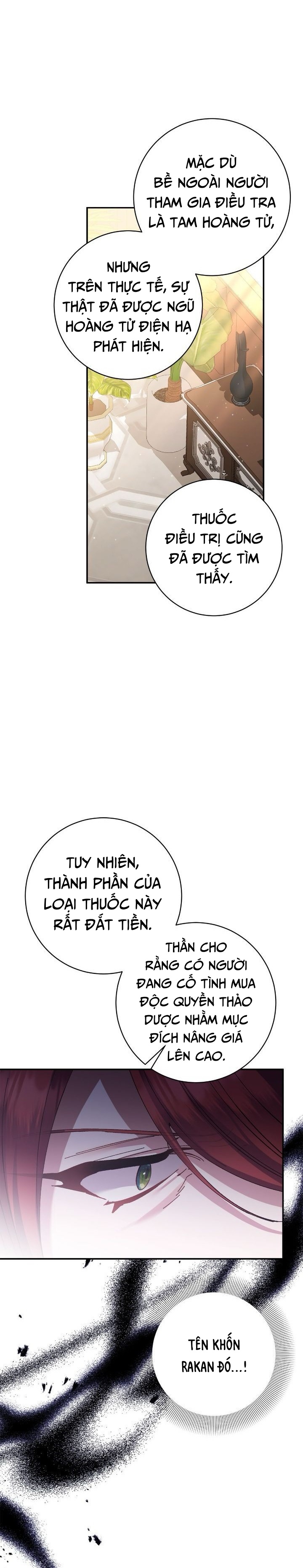 Đeo Bám Tôi Cũng Vô Ích Thôi Chapter 154 - Trang 2