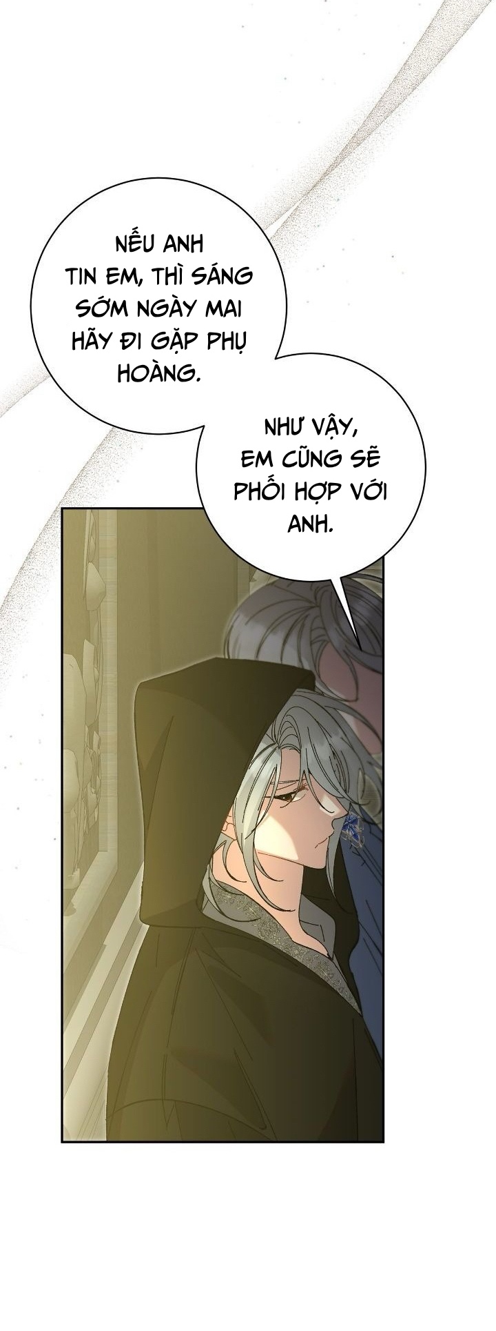 Đeo Bám Tôi Cũng Vô Ích Thôi Chapter 154 - Trang 2