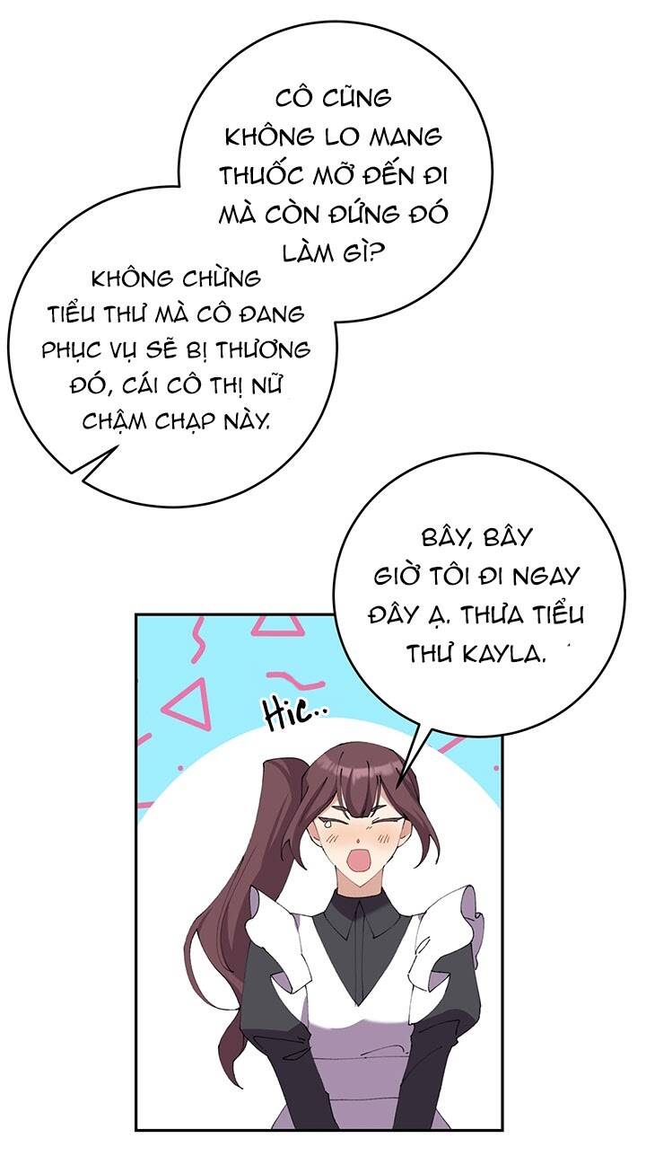 Đeo Bám Tôi Cũng Vô Ích Thôi Chapter 16 - Trang 2