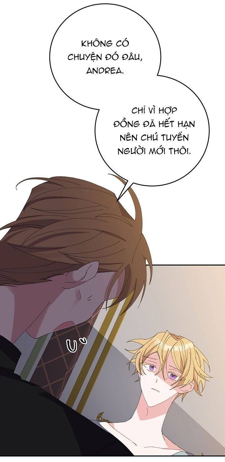 Đeo Bám Tôi Cũng Vô Ích Thôi Chapter 17 - Trang 2