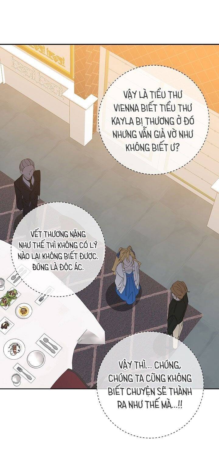 Đeo Bám Tôi Cũng Vô Ích Thôi Chapter 17 - Trang 2