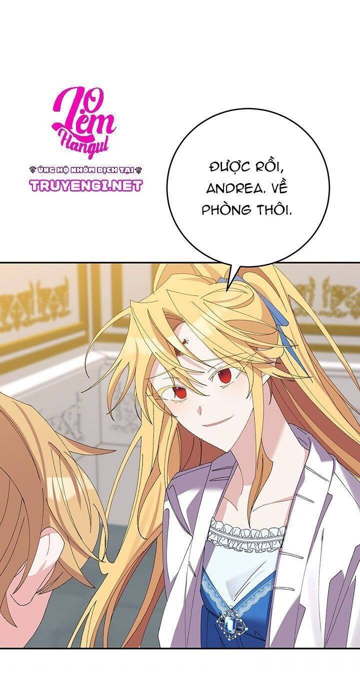 Đeo Bám Tôi Cũng Vô Ích Thôi Chapter 17 - Trang 2