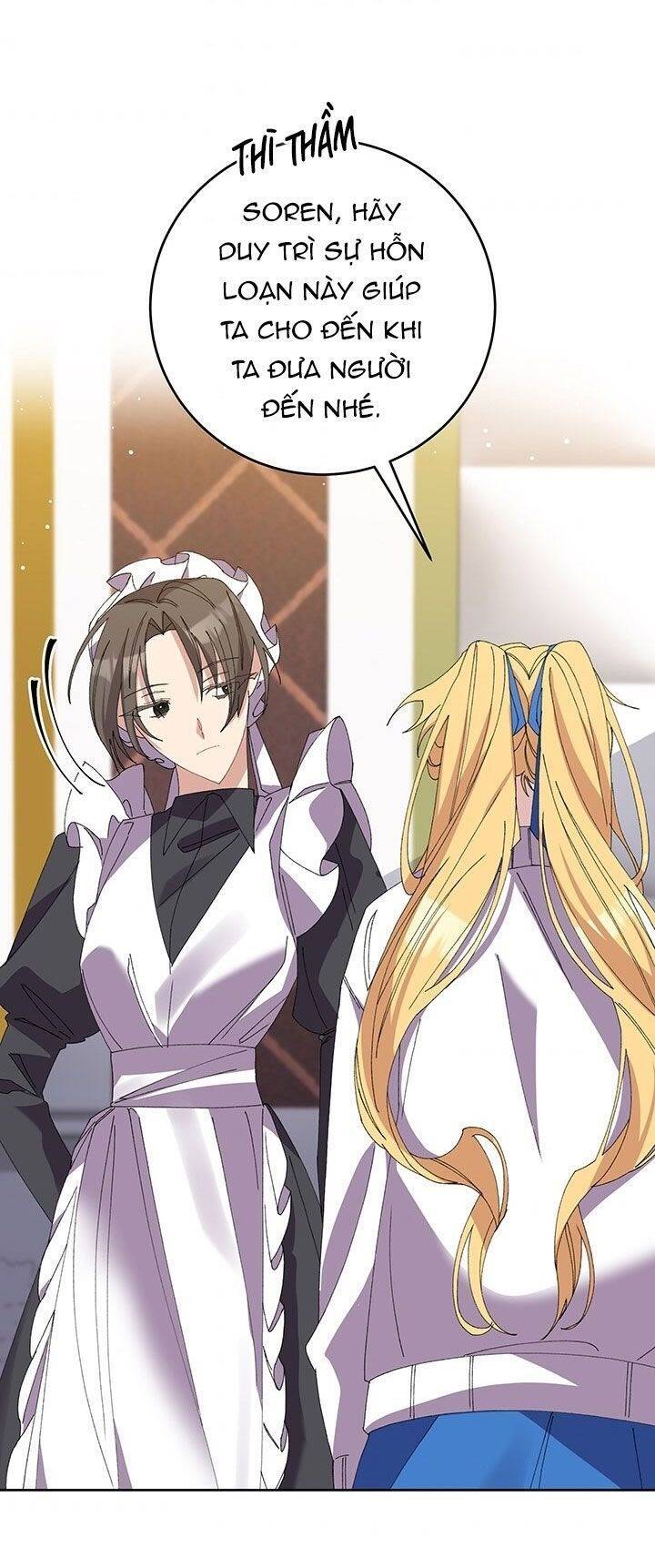 Đeo Bám Tôi Cũng Vô Ích Thôi Chapter 17 - Trang 2