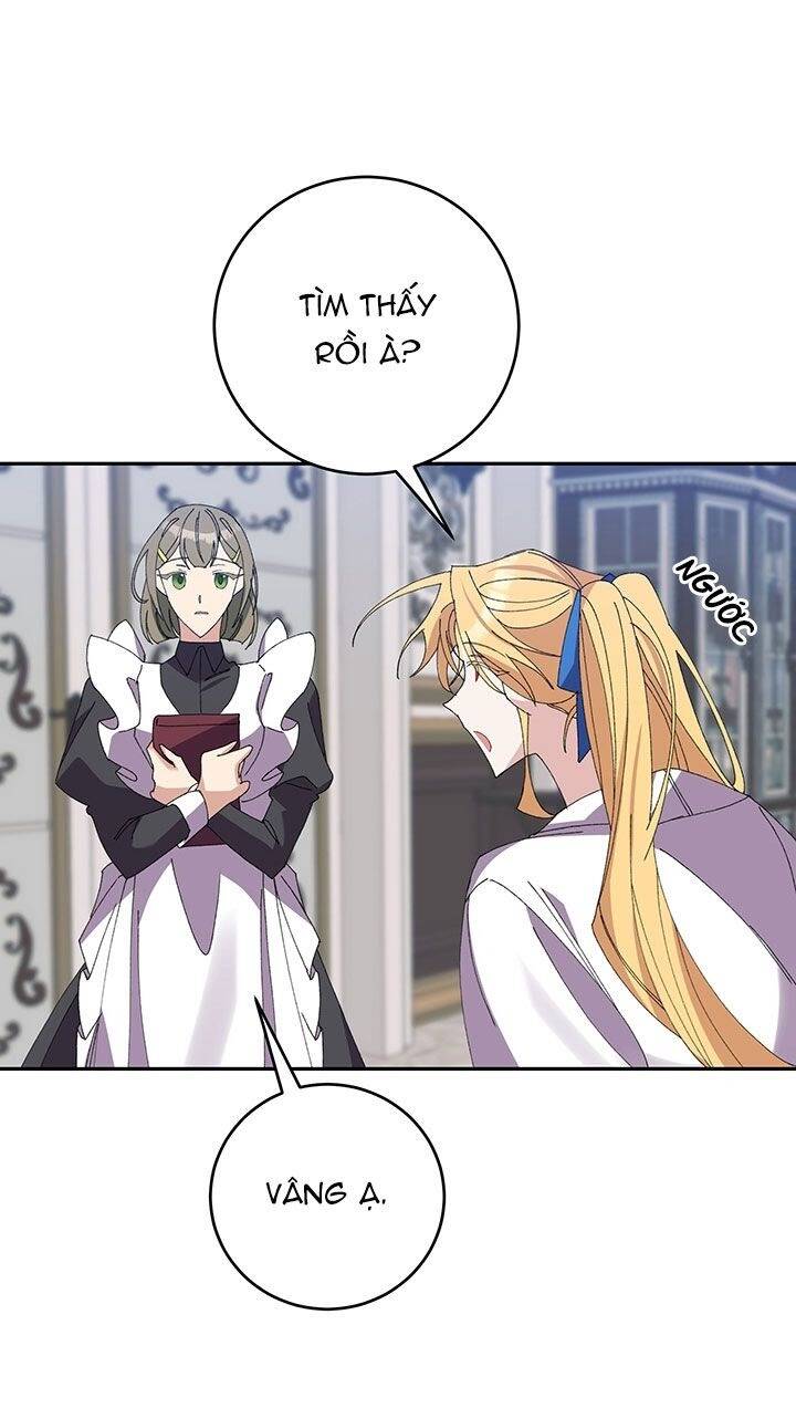 Đeo Bám Tôi Cũng Vô Ích Thôi Chapter 17 - Trang 2