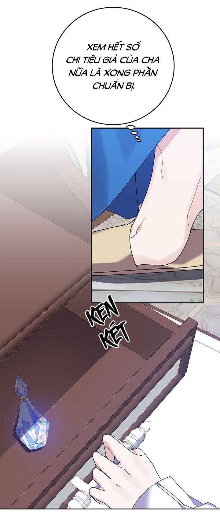 Đeo Bám Tôi Cũng Vô Ích Thôi Chapter 17 - Trang 2