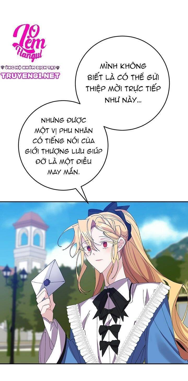 Đeo Bám Tôi Cũng Vô Ích Thôi Chapter 17 - Trang 2