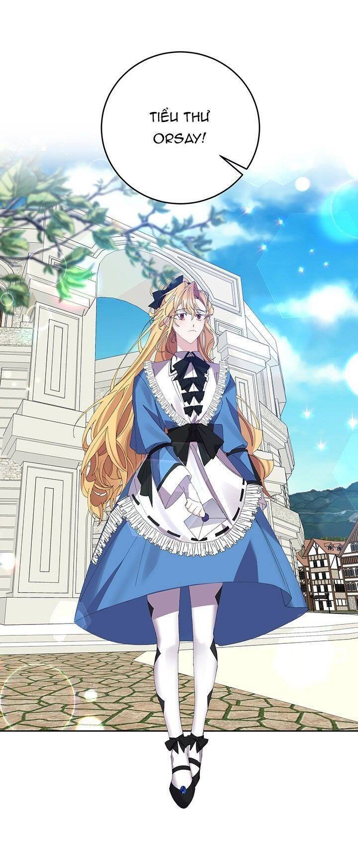 Đeo Bám Tôi Cũng Vô Ích Thôi Chapter 17 - Trang 2