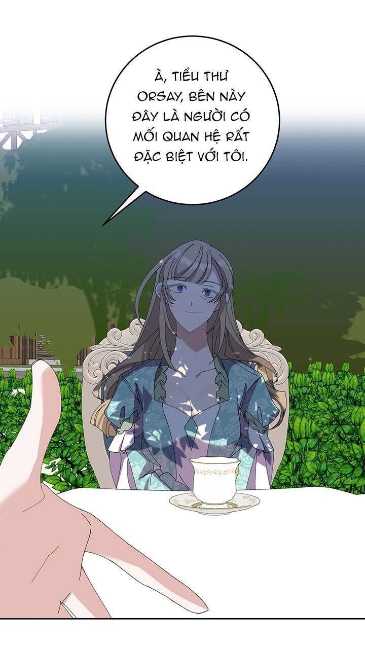 Đeo Bám Tôi Cũng Vô Ích Thôi Chapter 17 - Trang 2