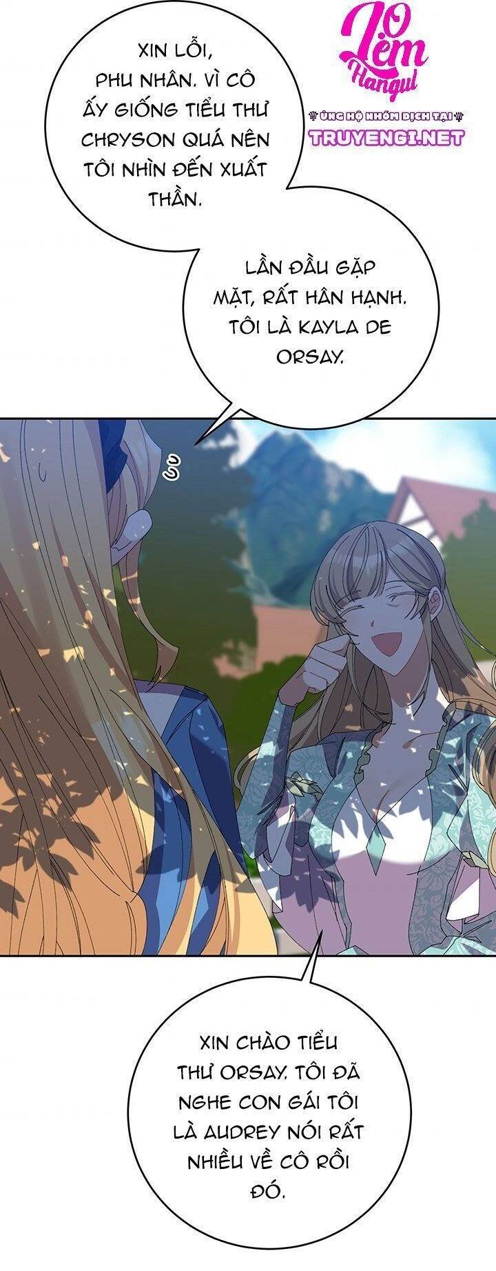 Đeo Bám Tôi Cũng Vô Ích Thôi Chapter 17 - Trang 2