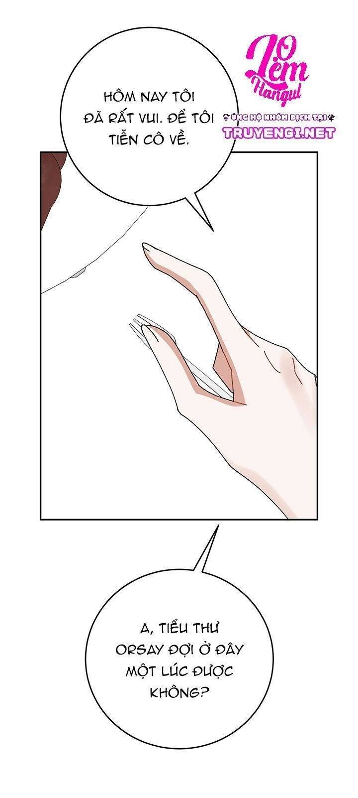 Đeo Bám Tôi Cũng Vô Ích Thôi Chapter 17 - Trang 2