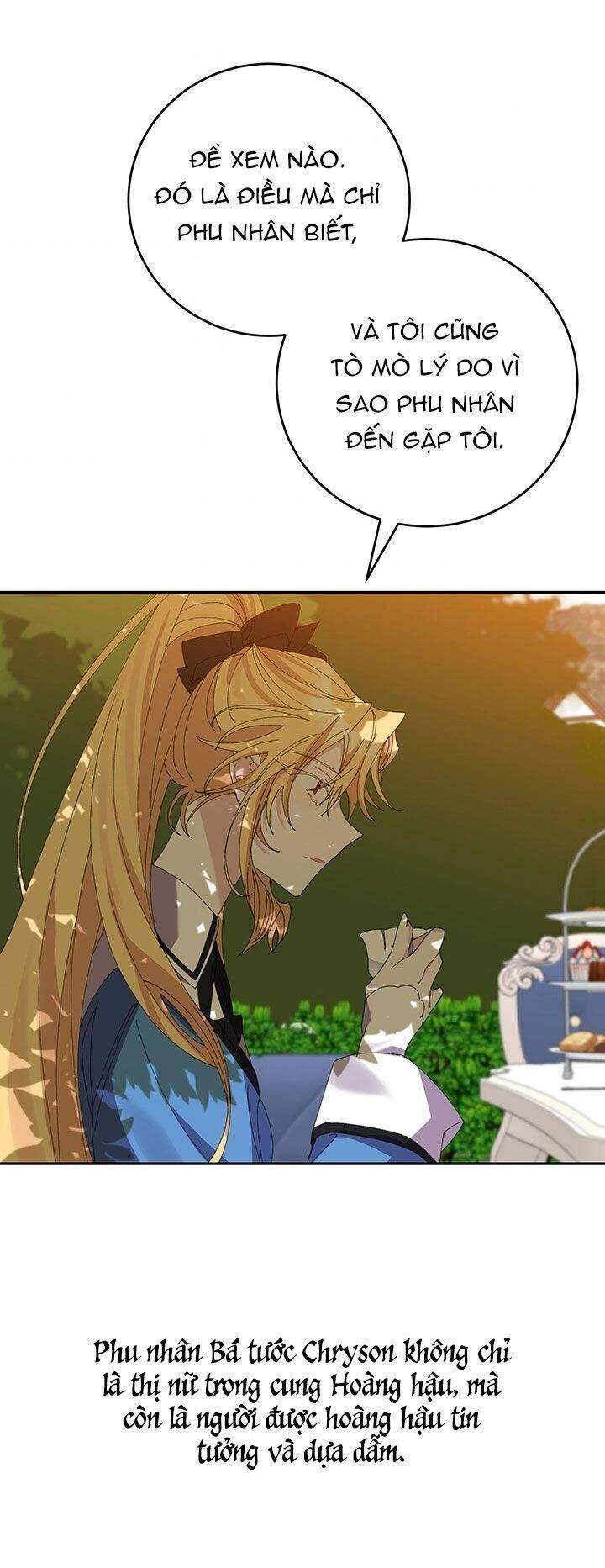 Đeo Bám Tôi Cũng Vô Ích Thôi Chapter 17 - Trang 2