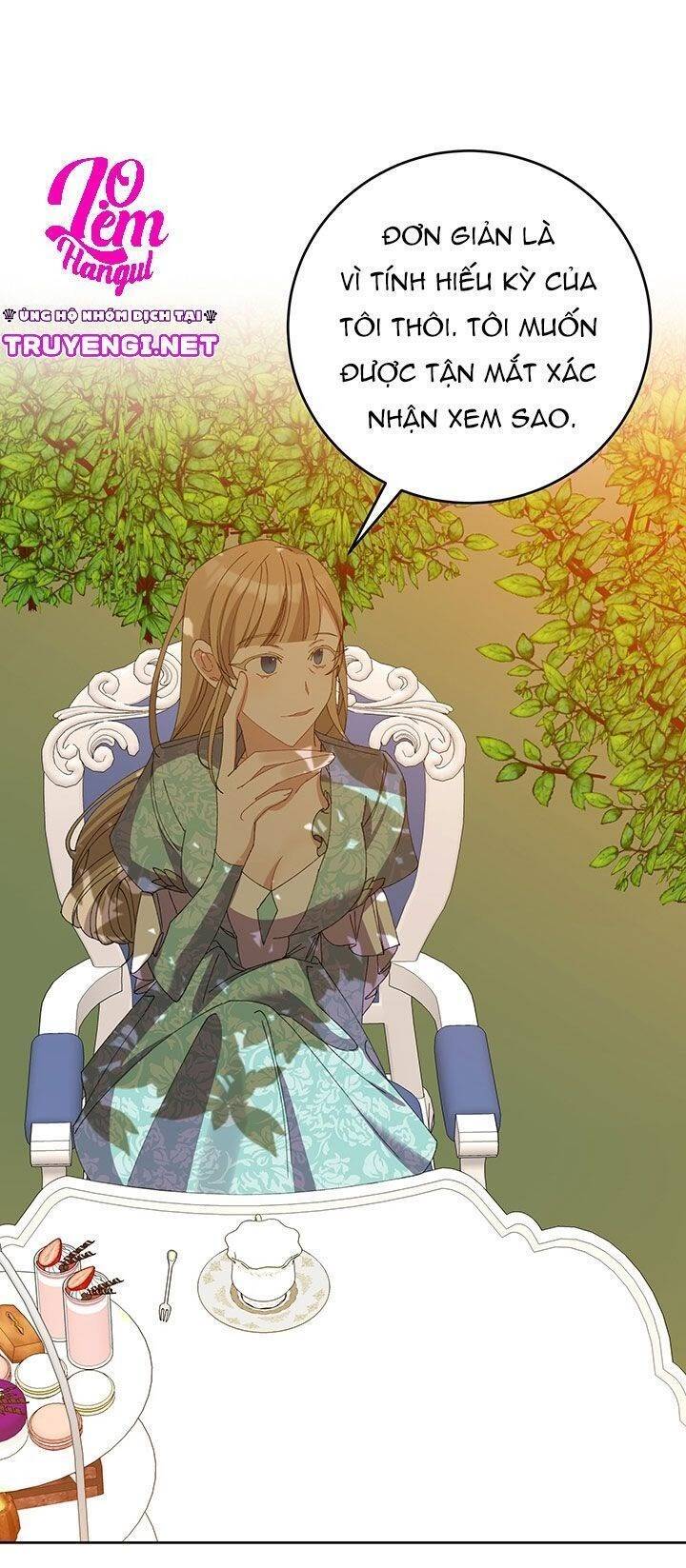 Đeo Bám Tôi Cũng Vô Ích Thôi Chapter 17 - Trang 2