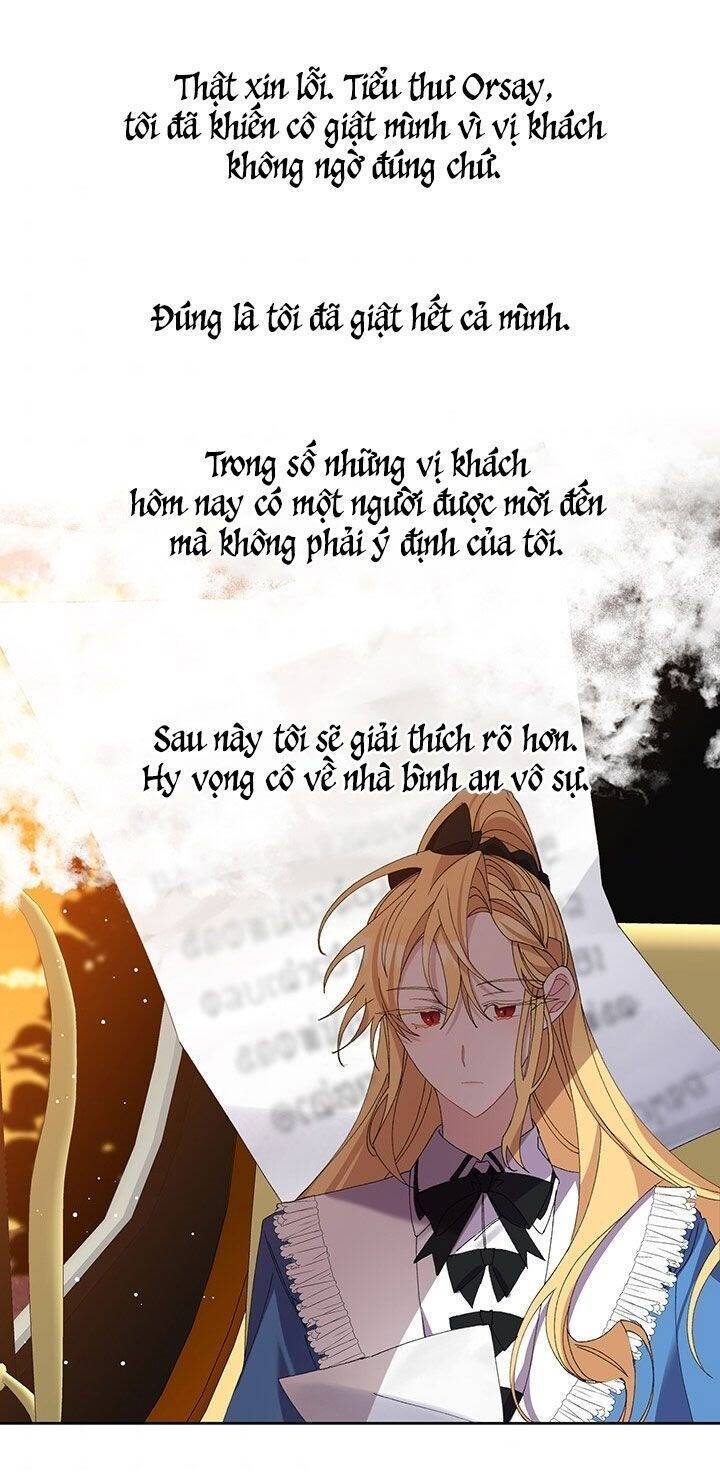 Đeo Bám Tôi Cũng Vô Ích Thôi Chapter 17 - Trang 2