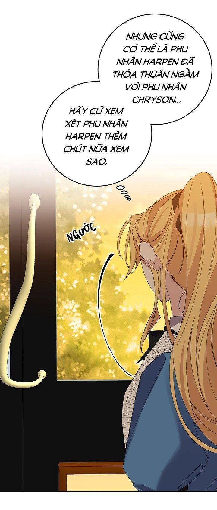 Đeo Bám Tôi Cũng Vô Ích Thôi Chapter 17 - Trang 2