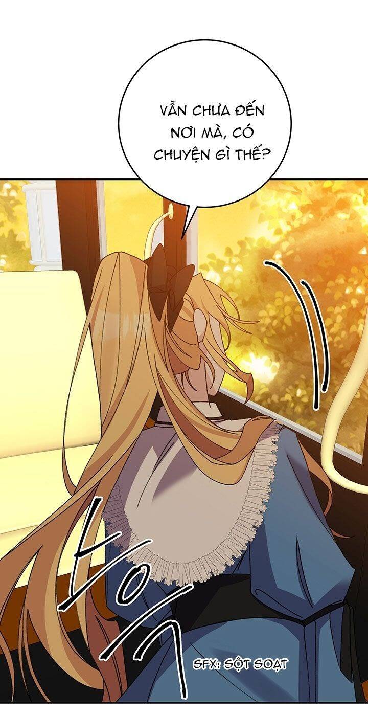 Đeo Bám Tôi Cũng Vô Ích Thôi Chapter 17 - Trang 2