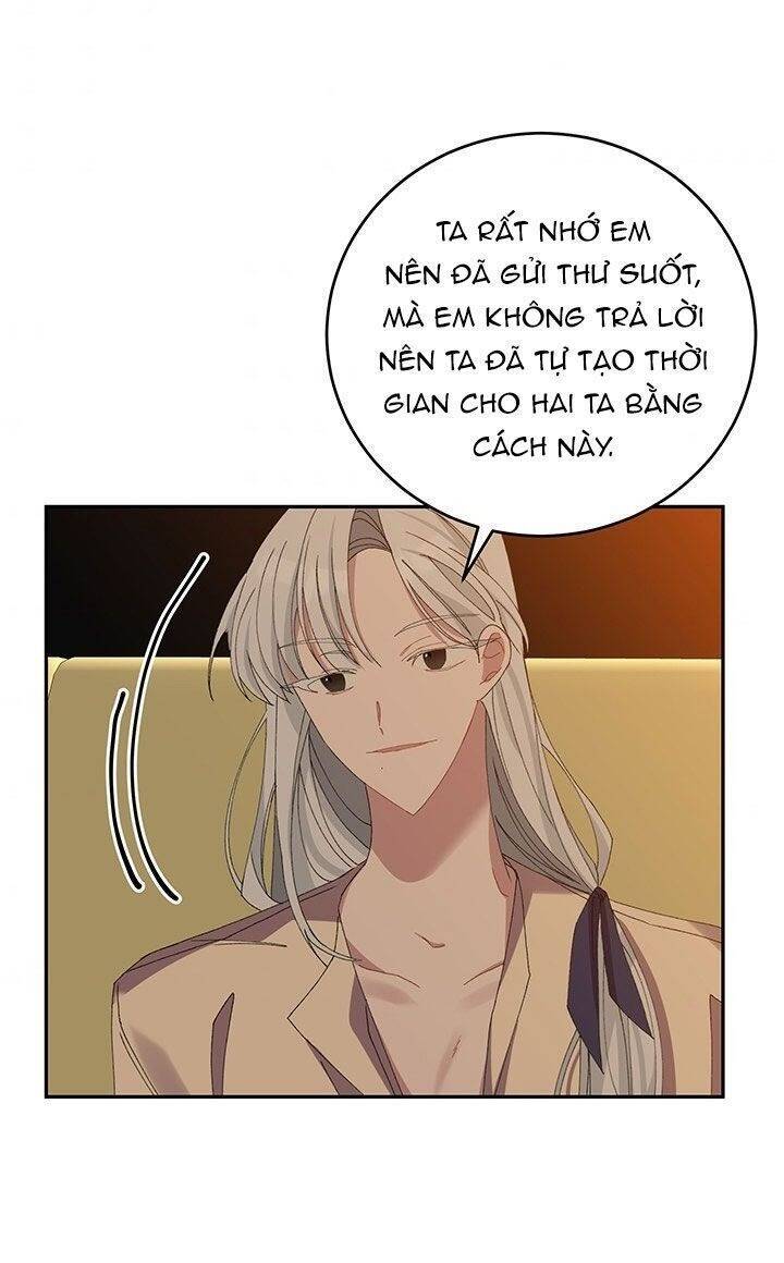 Đeo Bám Tôi Cũng Vô Ích Thôi Chapter 17 - Trang 2