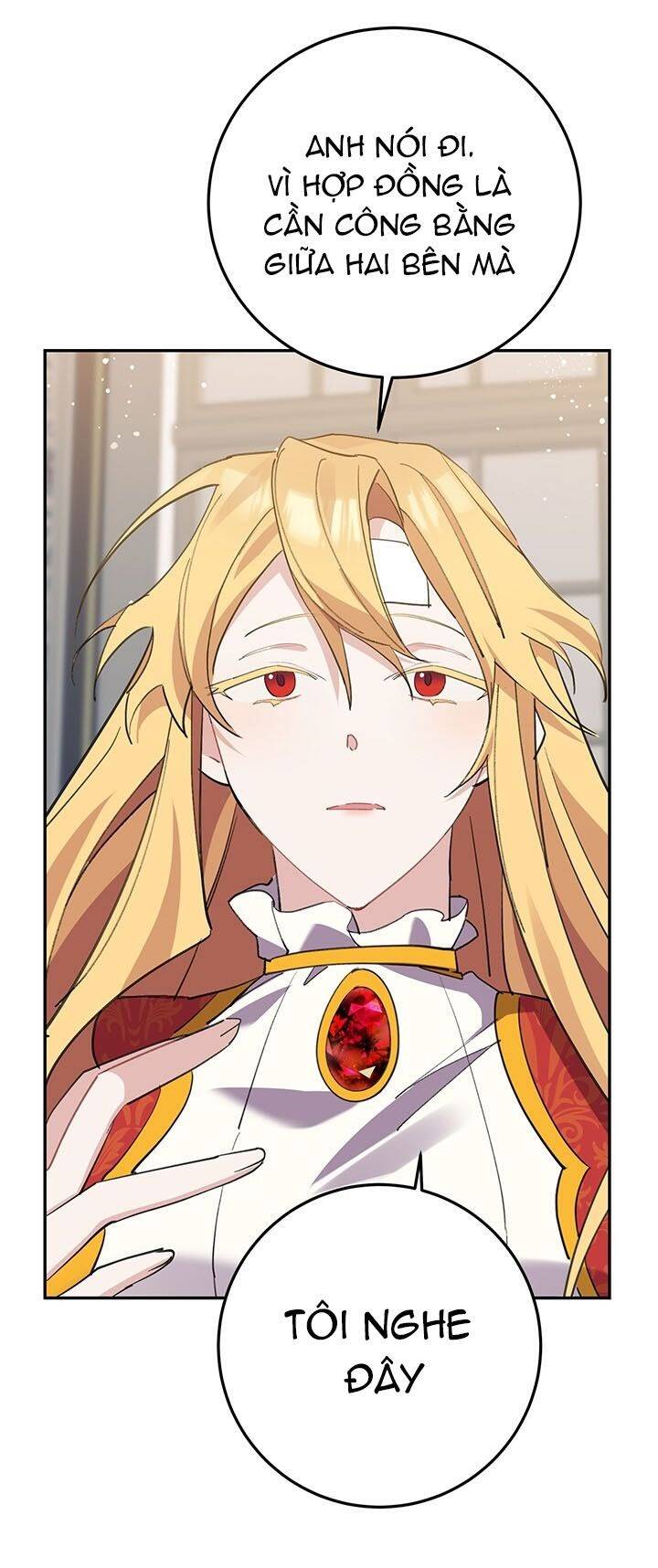 Đeo Bám Tôi Cũng Vô Ích Thôi Chapter 2 - Trang 2