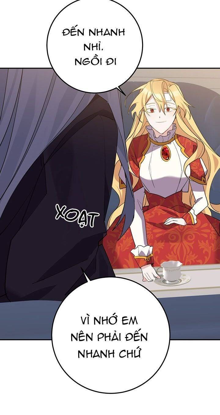 Đeo Bám Tôi Cũng Vô Ích Thôi Chapter 2 - Trang 2