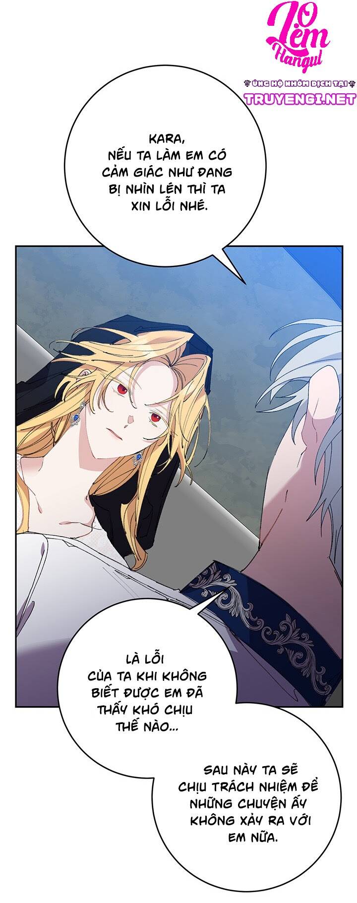 Đeo Bám Tôi Cũng Vô Ích Thôi Chapter 21 - Trang 2