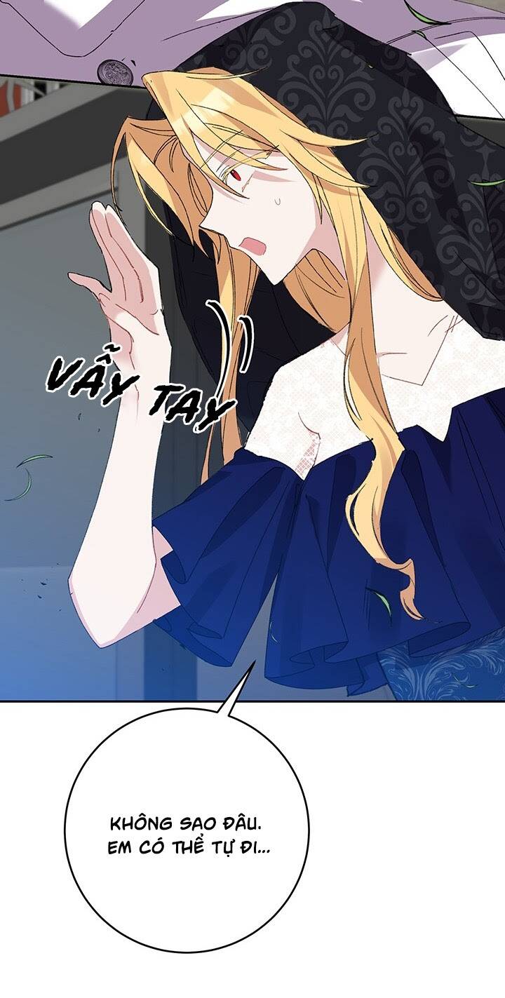 Đeo Bám Tôi Cũng Vô Ích Thôi Chapter 21 - Trang 2