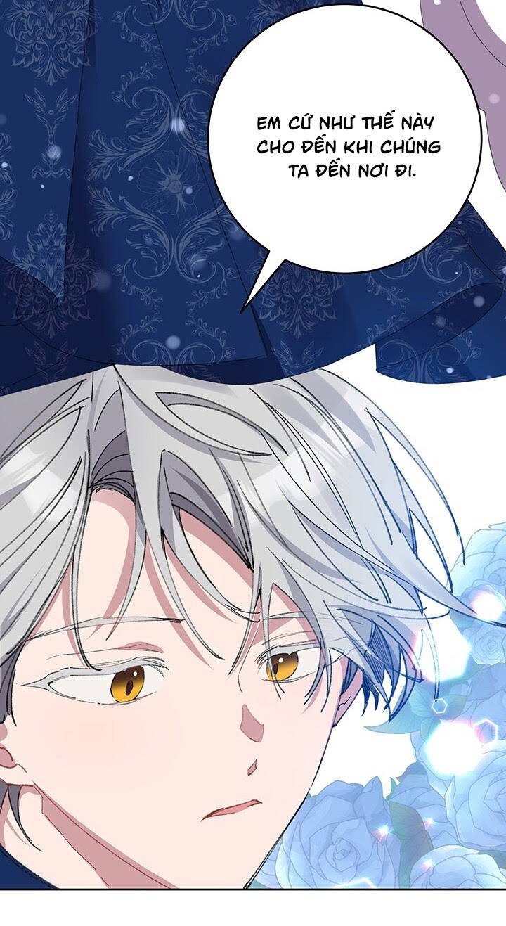 Đeo Bám Tôi Cũng Vô Ích Thôi Chapter 21 - Trang 2