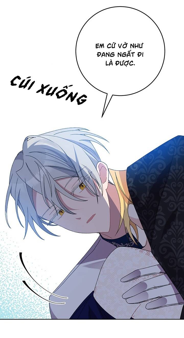 Đeo Bám Tôi Cũng Vô Ích Thôi Chapter 21 - Trang 2