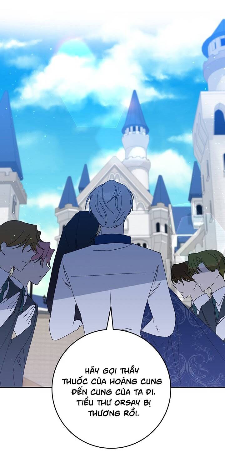 Đeo Bám Tôi Cũng Vô Ích Thôi Chapter 21 - Trang 2