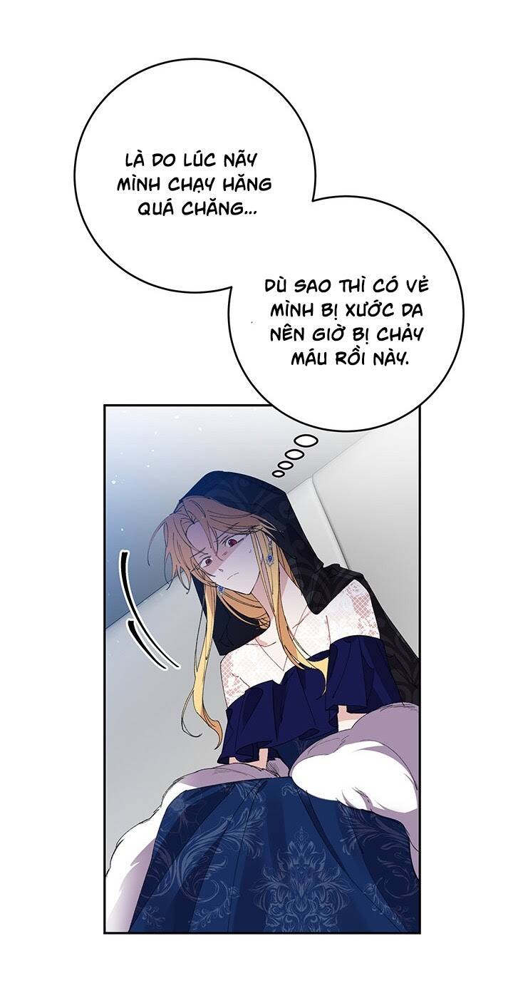 Đeo Bám Tôi Cũng Vô Ích Thôi Chapter 21 - Trang 2