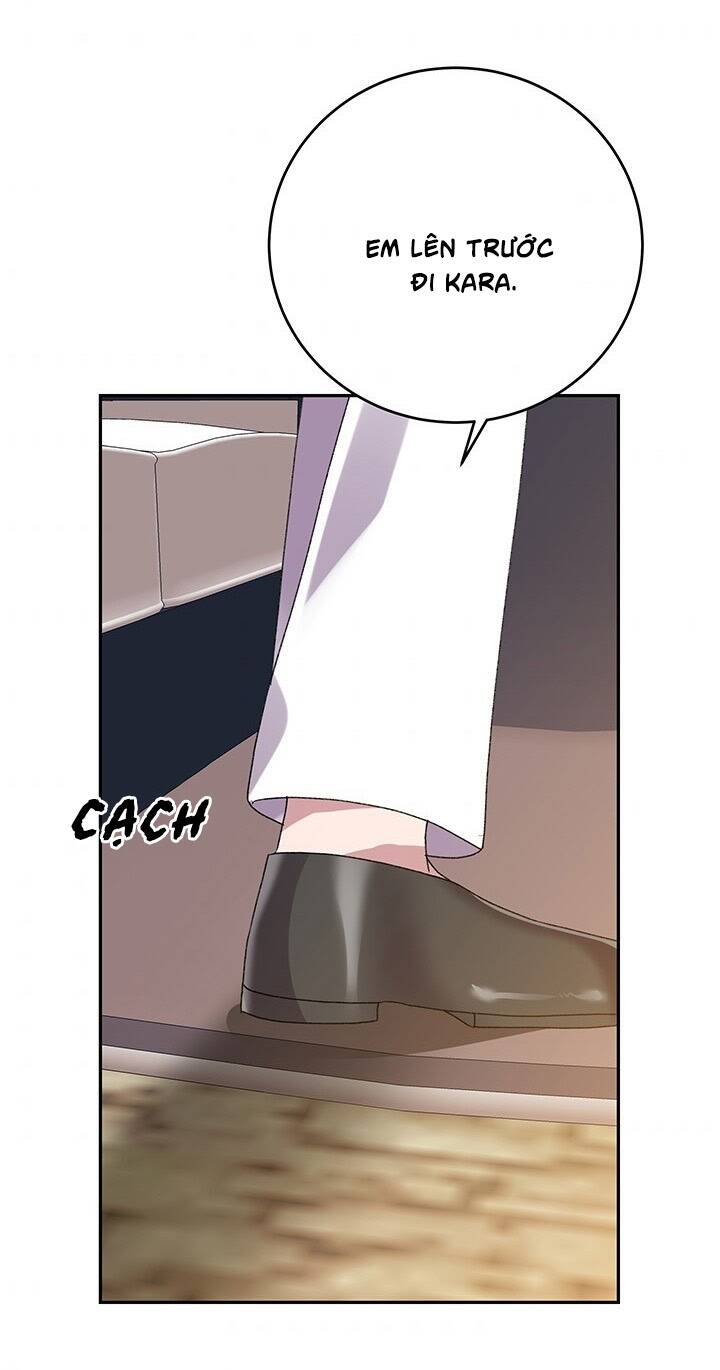 Đeo Bám Tôi Cũng Vô Ích Thôi Chapter 21 - Trang 2