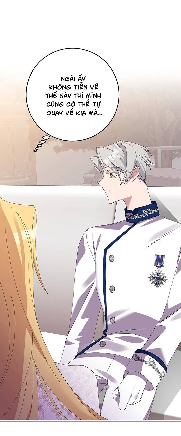 Đeo Bám Tôi Cũng Vô Ích Thôi Chapter 21 - Trang 2