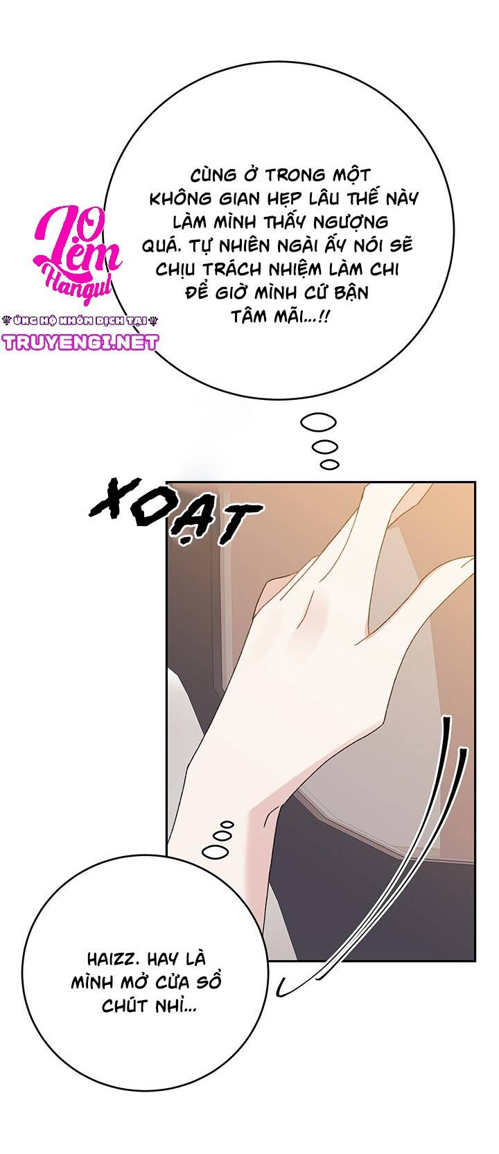 Đeo Bám Tôi Cũng Vô Ích Thôi Chapter 21 - Trang 2