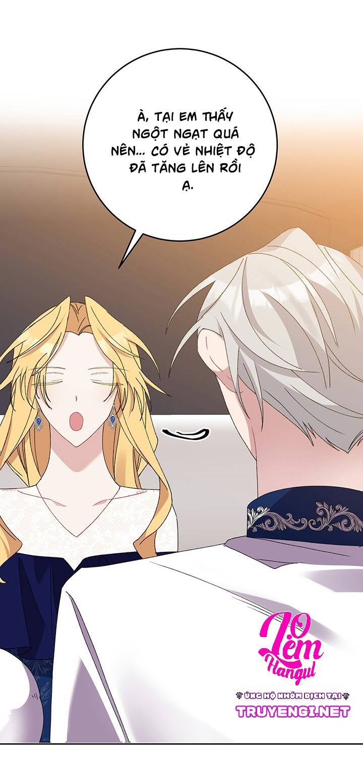 Đeo Bám Tôi Cũng Vô Ích Thôi Chapter 21 - Trang 2