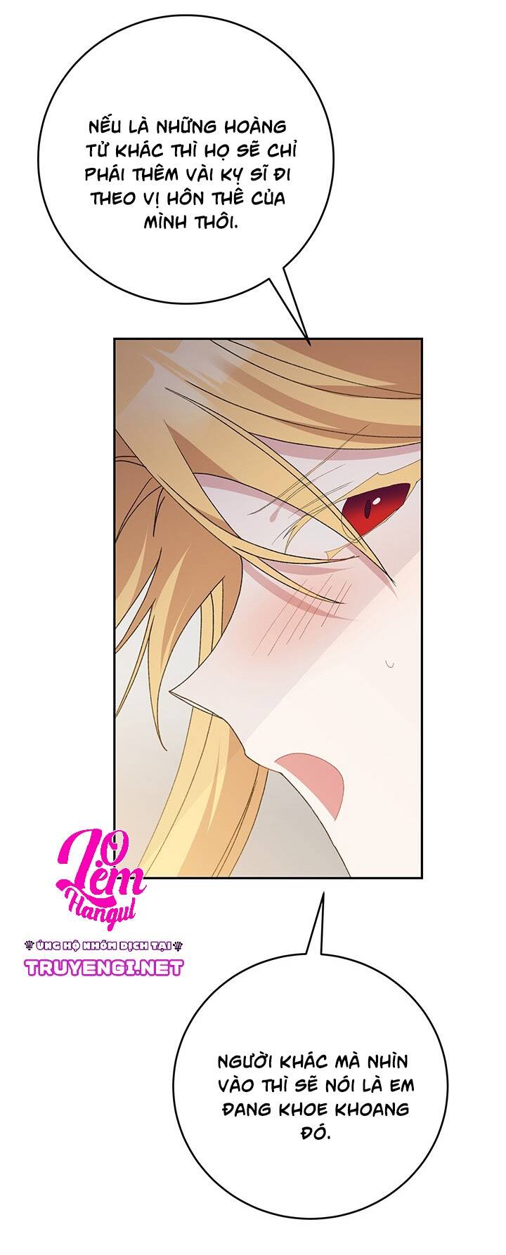 Đeo Bám Tôi Cũng Vô Ích Thôi Chapter 21 - Trang 2