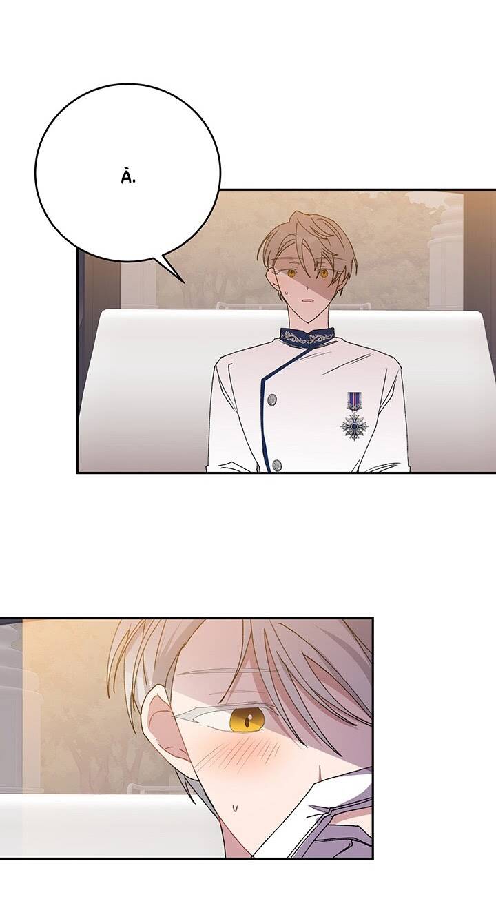 Đeo Bám Tôi Cũng Vô Ích Thôi Chapter 21 - Trang 2