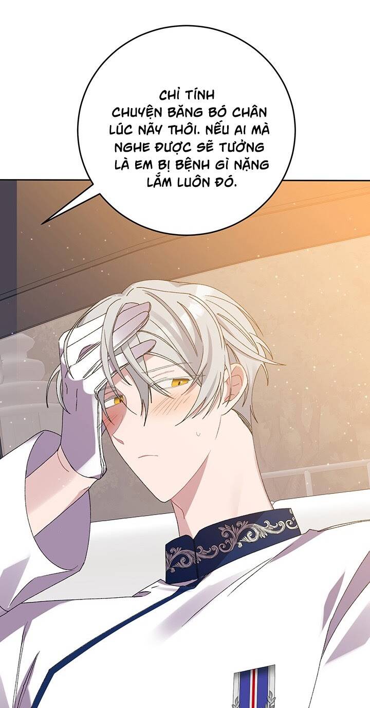 Đeo Bám Tôi Cũng Vô Ích Thôi Chapter 21 - Trang 2