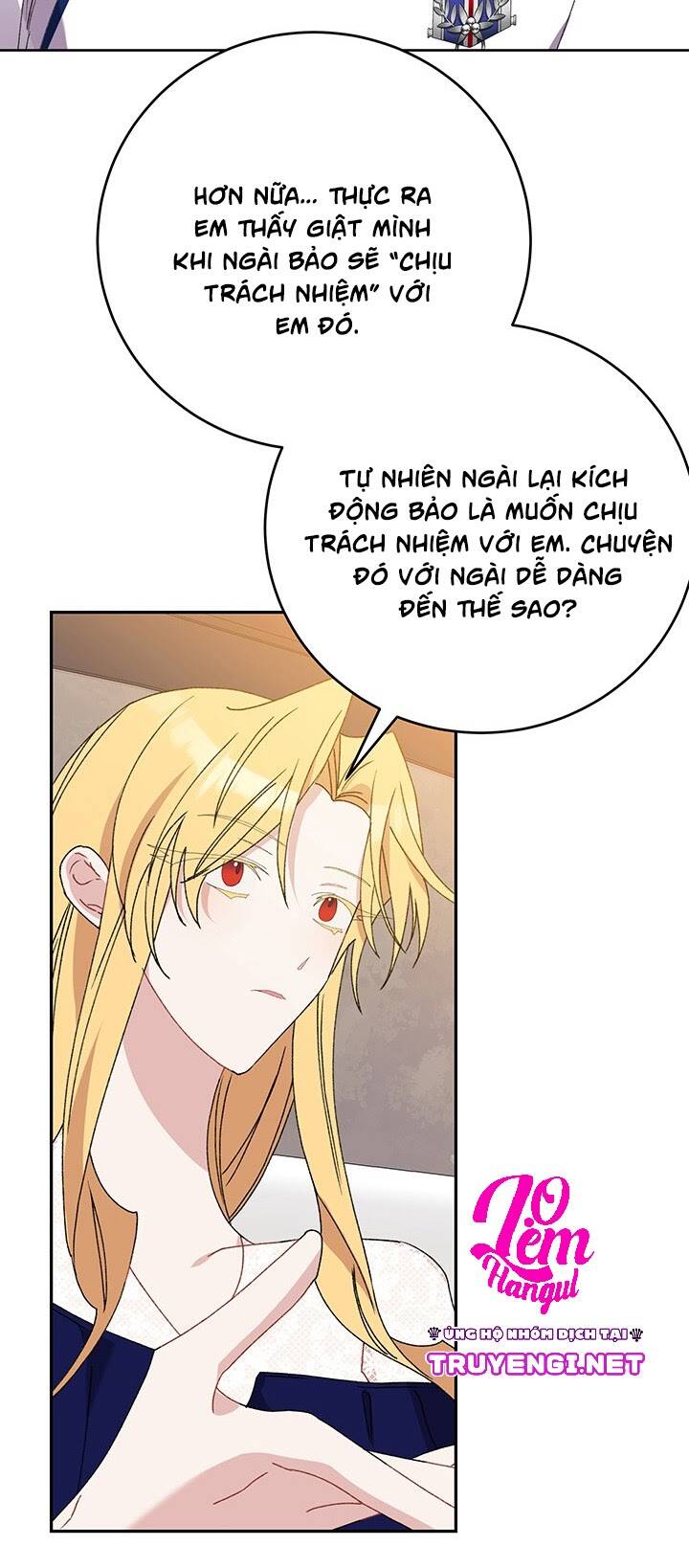 Đeo Bám Tôi Cũng Vô Ích Thôi Chapter 21 - Trang 2