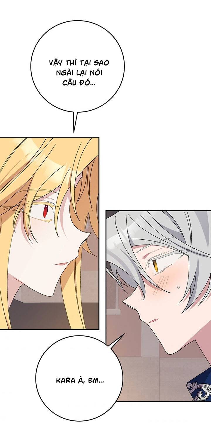 Đeo Bám Tôi Cũng Vô Ích Thôi Chapter 21 - Trang 2