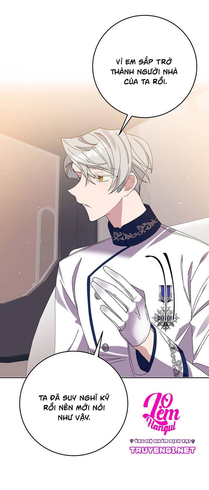 Đeo Bám Tôi Cũng Vô Ích Thôi Chapter 21 - Trang 2