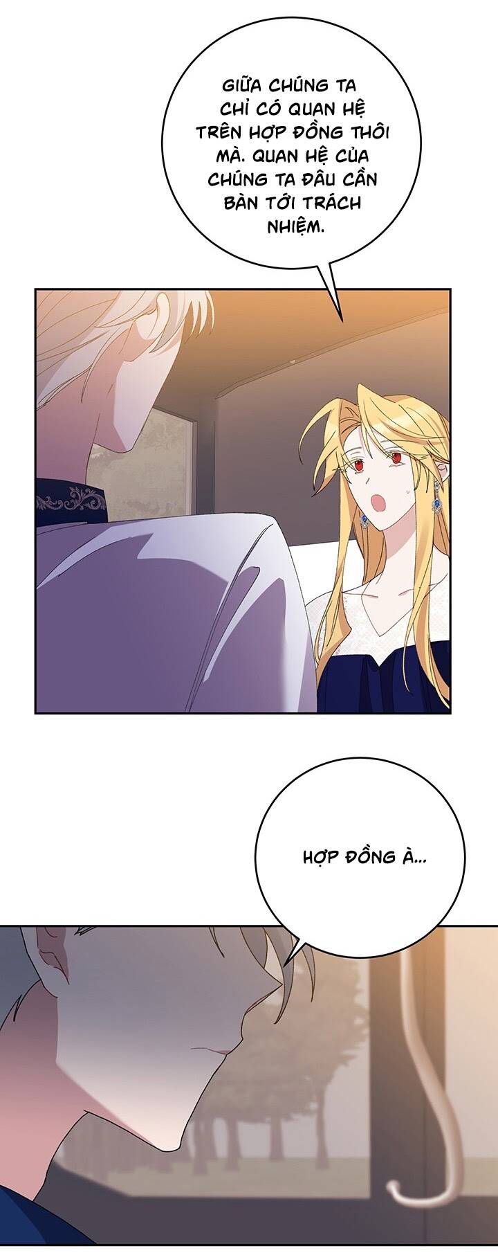 Đeo Bám Tôi Cũng Vô Ích Thôi Chapter 21 - Trang 2