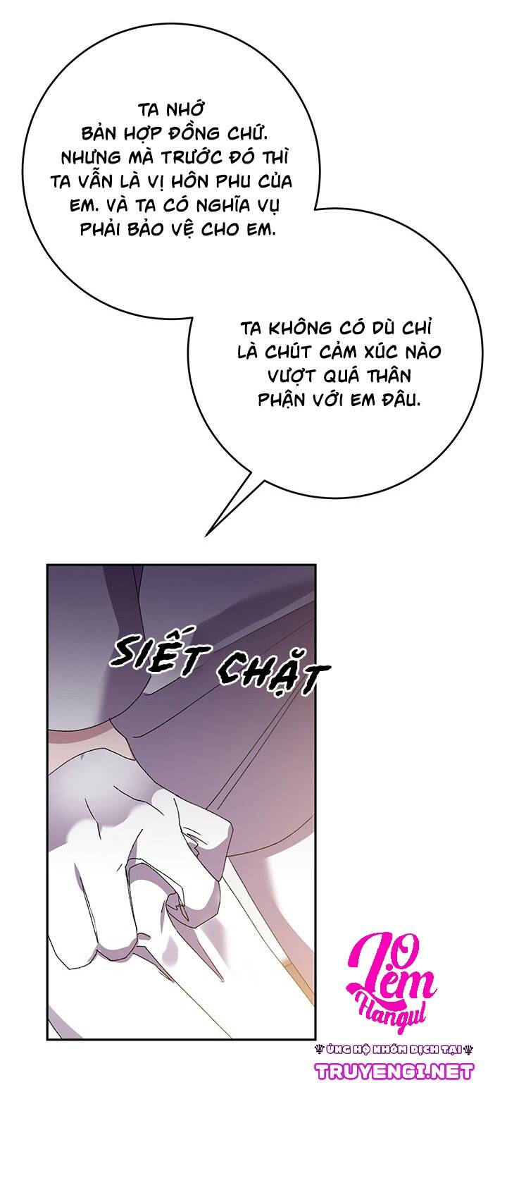 Đeo Bám Tôi Cũng Vô Ích Thôi Chapter 21 - Trang 2