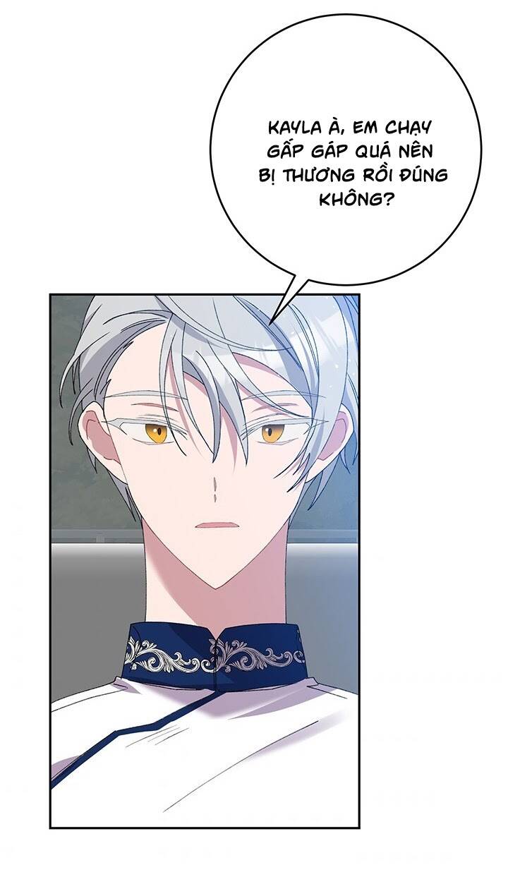 Đeo Bám Tôi Cũng Vô Ích Thôi Chapter 21 - Trang 2