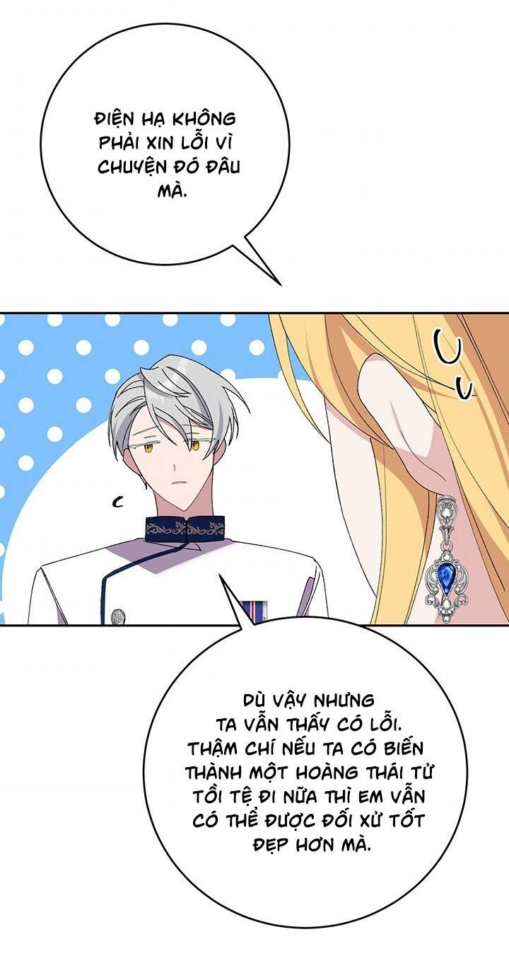 Đeo Bám Tôi Cũng Vô Ích Thôi Chapter 21 - Trang 2