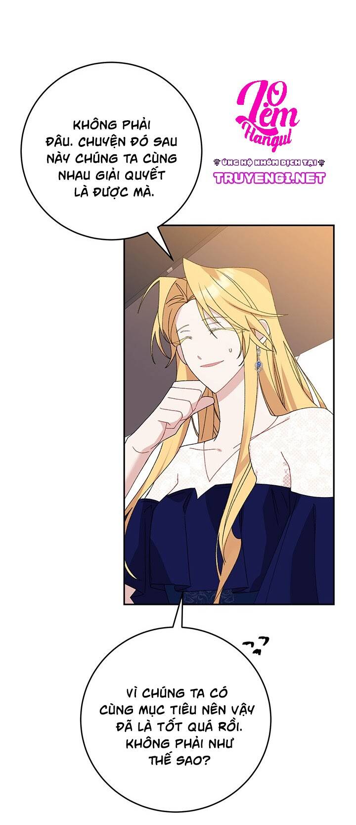 Đeo Bám Tôi Cũng Vô Ích Thôi Chapter 21 - Trang 2