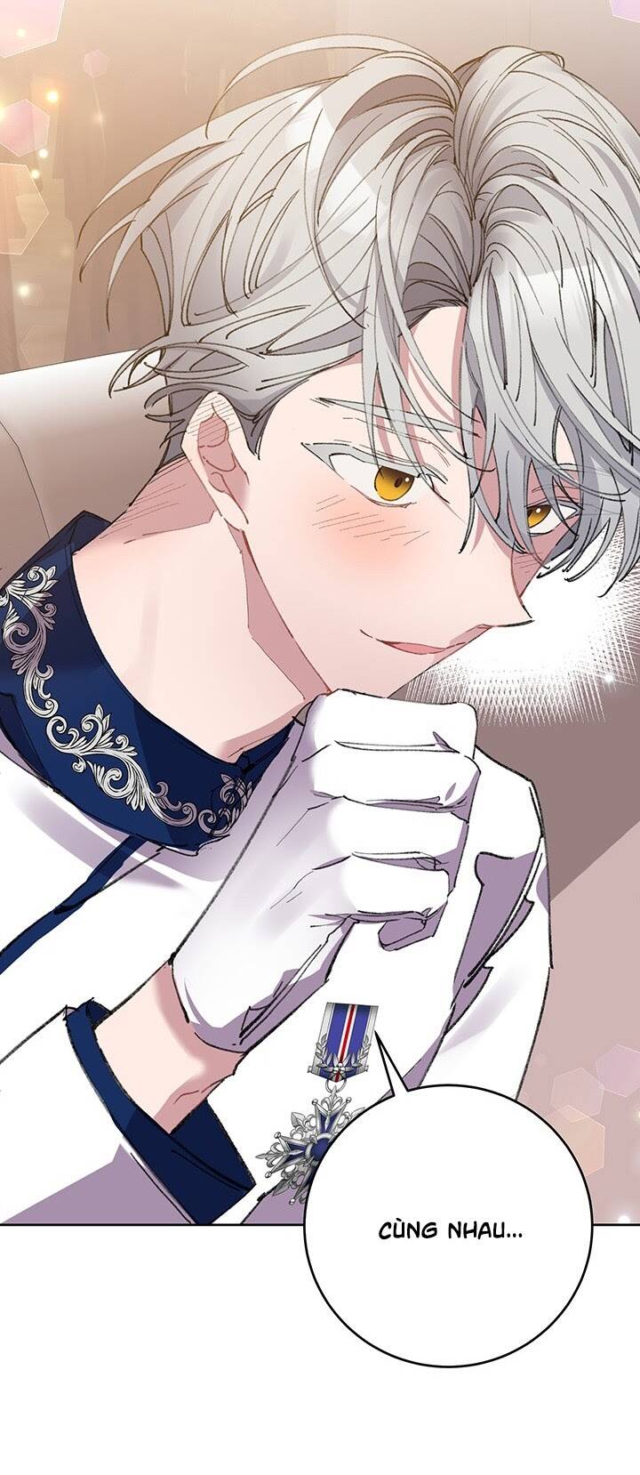 Đeo Bám Tôi Cũng Vô Ích Thôi Chapter 21 - Trang 2