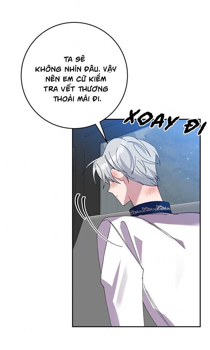 Đeo Bám Tôi Cũng Vô Ích Thôi Chapter 21 - Trang 2